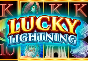 Игра Lucky Lightning в КойнсГейм казино